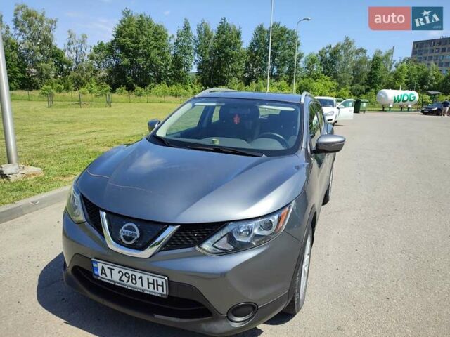 Ниссан Rogue Sport, объемом двигателя 2 л и пробегом 138 тыс. км за 16000 $, фото 1 на Automoto.ua