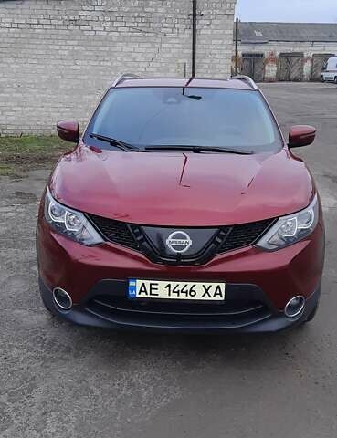 Ніссан Rogue Sport, об'ємом двигуна 0 л та пробігом 55 тис. км за 15200 $, фото 1 на Automoto.ua