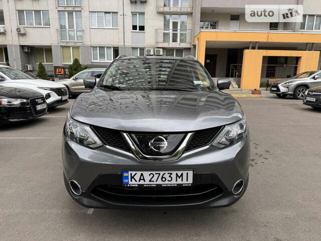 Ніссан Rogue Sport, об'ємом двигуна 2 л та пробігом 78 тис. км за 18800 $, фото 1 на Automoto.ua