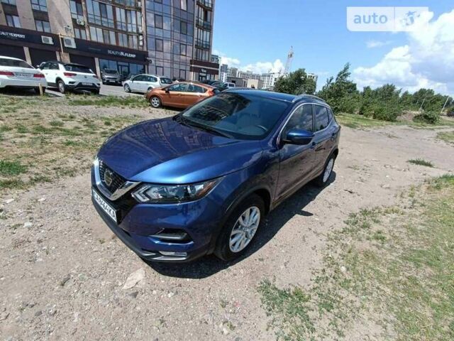 Ніссан Rogue Sport, об'ємом двигуна 2 л та пробігом 50 тис. км за 14999 $, фото 1 на Automoto.ua