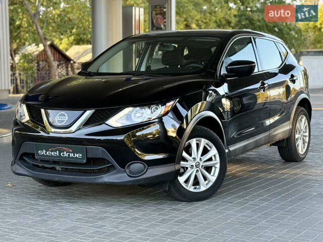Ниссан Rogue Sport, объемом двигателя 2 л и пробегом 112 тыс. км за 15699 $, фото 1 на Automoto.ua