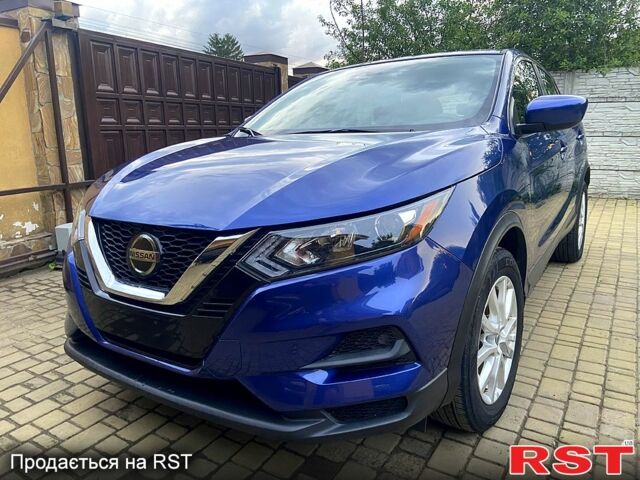 Ниссан Rogue Sport, объемом двигателя 2 л и пробегом 0 тыс. км за 16700 $, фото 1 на Automoto.ua