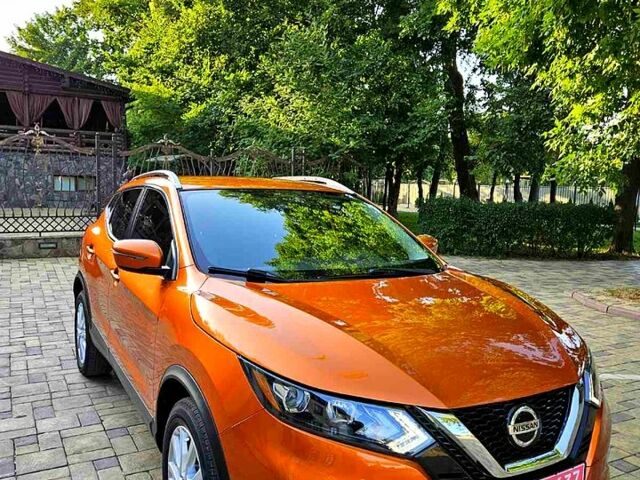 Ниссан Rogue Sport, объемом двигателя 2 л и пробегом 54 тыс. км за 16900 $, фото 1 на Automoto.ua