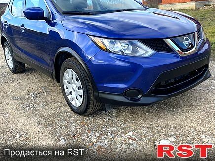 Ниссан Rogue Sport, объемом двигателя 2 л и пробегом 54 тыс. км за 16500 $, фото 1 на Automoto.ua