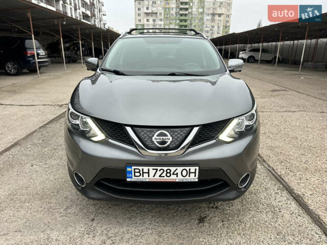 Сірий Ніссан Rogue Sport, об'ємом двигуна 2 л та пробігом 126 тис. км за 14300 $, фото 1 на Automoto.ua