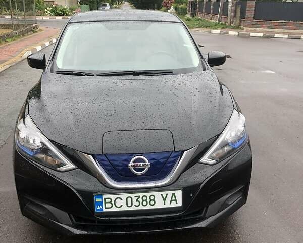 Черный Ниссан Sylphy, объемом двигателя 0 л и пробегом 45 тыс. км за 11000 $, фото 1 на Automoto.ua