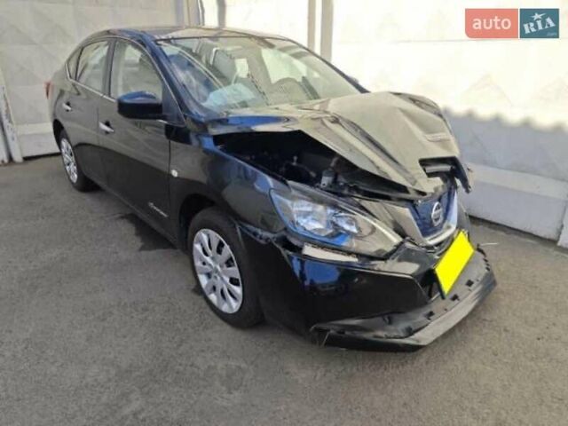 Черный Ниссан Sylphy, объемом двигателя 0 л и пробегом 131 тыс. км за 6700 $, фото 1 на Automoto.ua