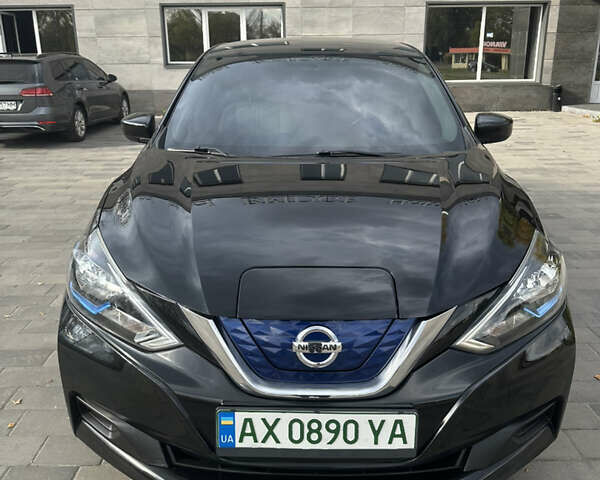Ниссан Sylphy 2018 в Харькове на Automoto.ua Черный Ниссан Sylphy, объемом двигателя 0 л и пробегом 166 тыс. км за 11500 $, фото 1 на Automoto.ua