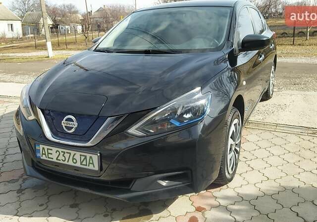 Чорний Ніссан Sylphy, об'ємом двигуна 0 л та пробігом 55 тис. км за 18500 $, фото 1 на Automoto.ua