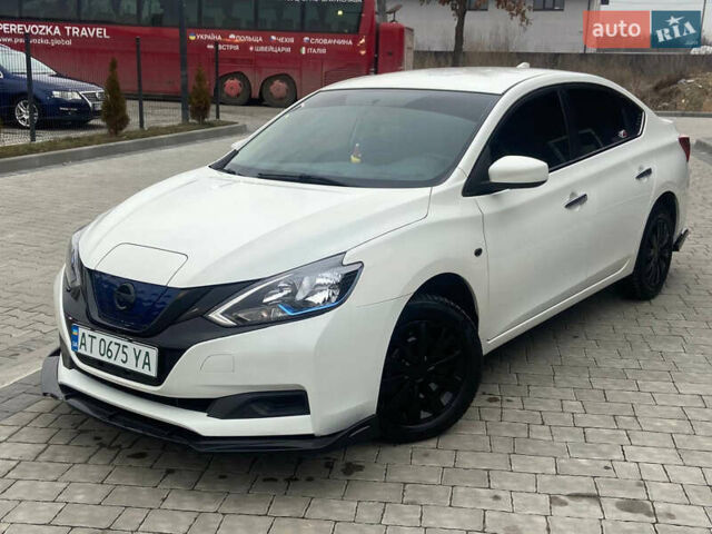 Ниссан Sylphy, объемом двигателя 0 л и пробегом 171 тыс. км за 12499 $, фото 1 на Automoto.ua