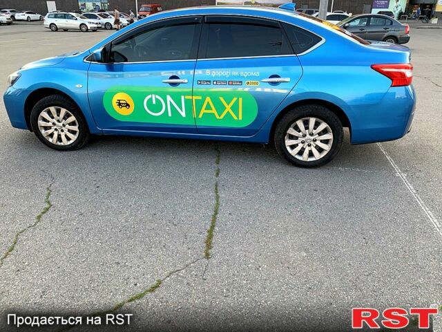 Синій Ніссан Sylphy, об'ємом двигуна 80 л та пробігом 180 тис. км за 14199 $, фото 1 на Automoto.ua