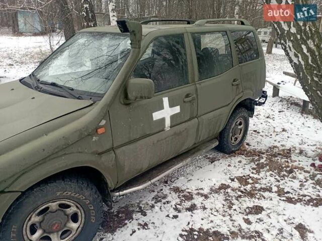 Ниссан Terrano II, объемом двигателя 0 л и пробегом 250 тыс. км за 2166 $, фото 1 на Automoto.ua