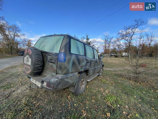 Ніссан Terrano II, об'ємом двигуна 0 л та пробігом 200 тис. км за 3000 $, фото 1 на Automoto.ua
