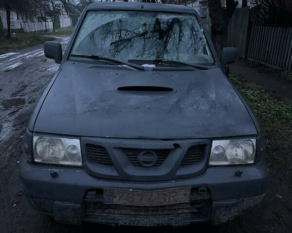 Ніссан Terrano II, об'ємом двигуна 2.7 л та пробігом 251 тис. км за 2300 $, фото 1 на Automoto.ua