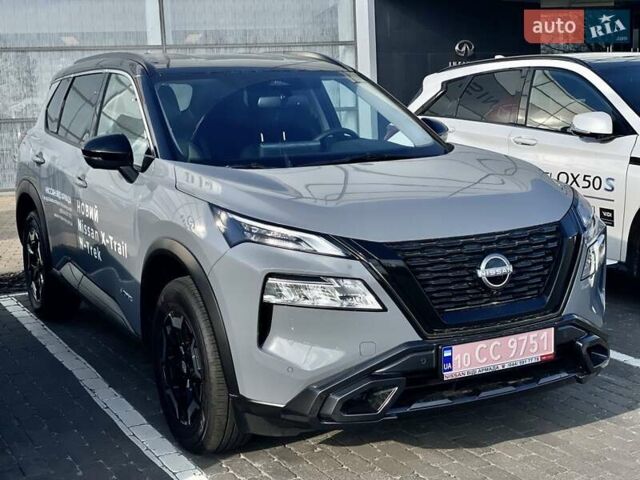 Ниссан X-Trail e-Power, объемом двигателя 1.5 л и пробегом 3 тыс. км за 45665 $, фото 1 на Automoto.ua