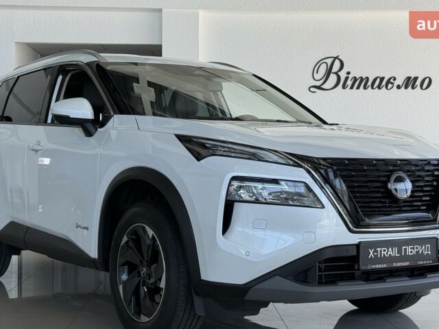 купить новое авто Ниссан X-Trail e-Power 2025 года от официального дилера Автомир Ниссан фото