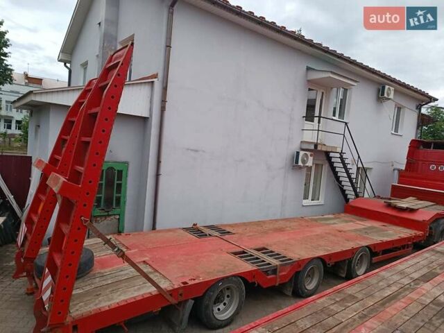 Красный Нутебум ОСД, объемом двигателя 0 л и пробегом 100 тыс. км за 24000 $, фото 1 на Automoto.ua