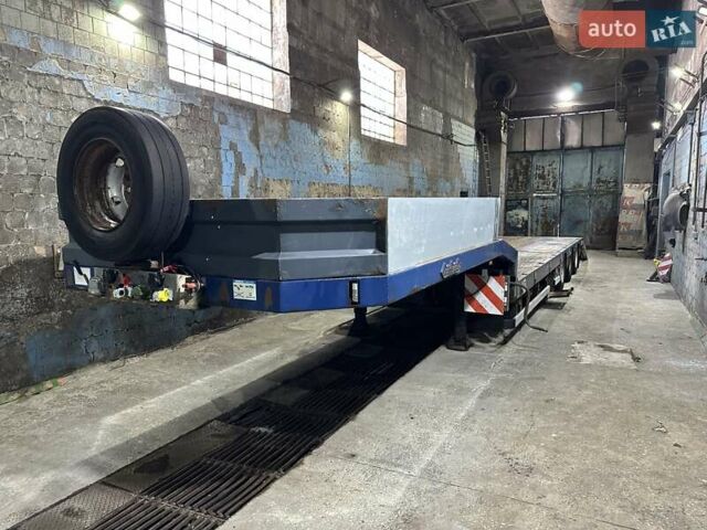 Синий Нутебум ОСД, объемом двигателя 0 л и пробегом 333 тыс. км за 27700 $, фото 1 на Automoto.ua