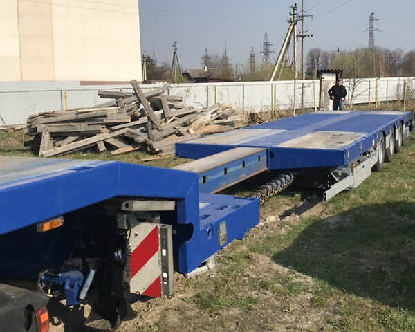 Синій Нутебум ОСД, об'ємом двигуна 0 л та пробігом 1 тис. км за 30000 $, фото 1 на Automoto.ua