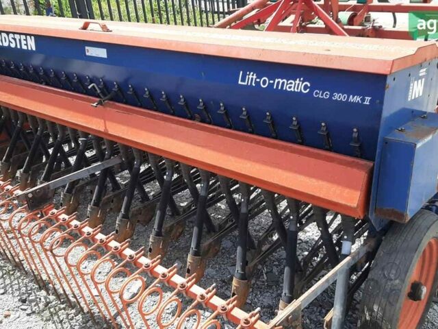 Нордстен Lift-o-matic, объемом двигателя 0 л и пробегом 1 тыс. км за 3734 $, фото 1 на Automoto.ua