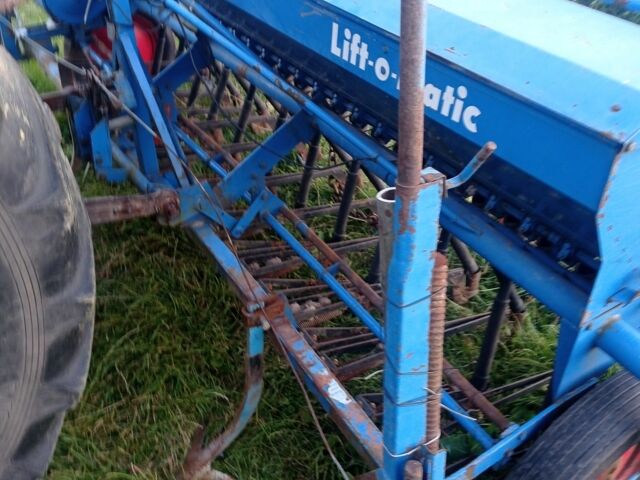 Синий Нордстен Lift-o-matic, объемом двигателя 0 л и пробегом 0 тыс. км за 1874 $, фото 1 на Automoto.ua