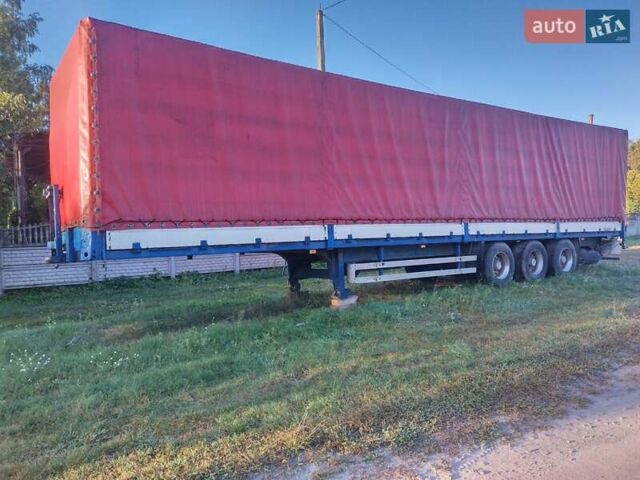 Синій Новатрейл НТЛ, об'ємом двигуна 0 л та пробігом 100 тис. км за 3500 $, фото 1 на Automoto.ua