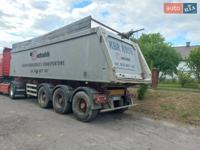 Красный Новатрейл СКИ, объемом двигателя 0 л и пробегом 600 тыс. км за 9800 $, фото 1 на Automoto.ua