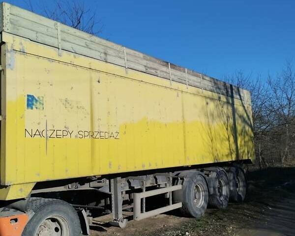 Желтый Новатрейл СКИ, объемом двигателя 0 л и пробегом 100 тыс. км за 15000 $, фото 1 на Automoto.ua