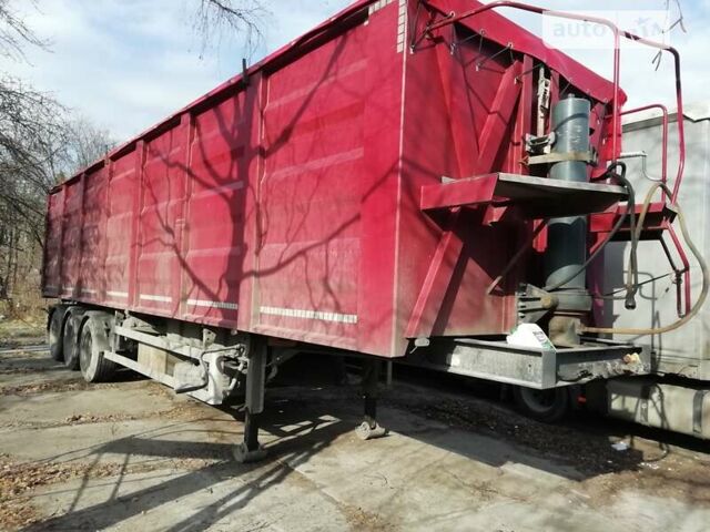 Серый Новатрейл СКИ, объемом двигателя 0 л и пробегом 300 тыс. км за 14000 $, фото 1 на Automoto.ua