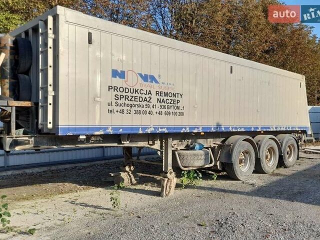 Сірий Новатрейл СКІ, об'ємом двигуна 0 л та пробігом 500 тис. км за 10300 $, фото 1 на Automoto.ua