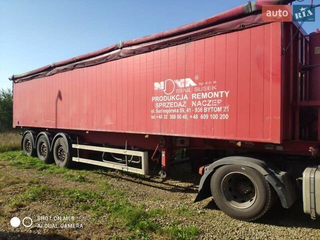 Новатрейл NW, объемом двигателя 0 л и пробегом 100 тыс. км за 21500 $, фото 1 на Automoto.ua