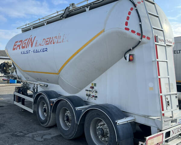 Нурсан Цементовоз, об'ємом двигуна 0 л та пробігом 0 тис. км за 23000 $, фото 1 на Automoto.ua