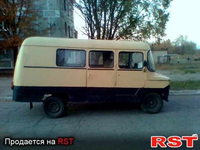 Ниса 522, об'ємом двигуна 2.4 л та пробігом 5 тис. км за 250 $, фото 1 на Automoto.ua