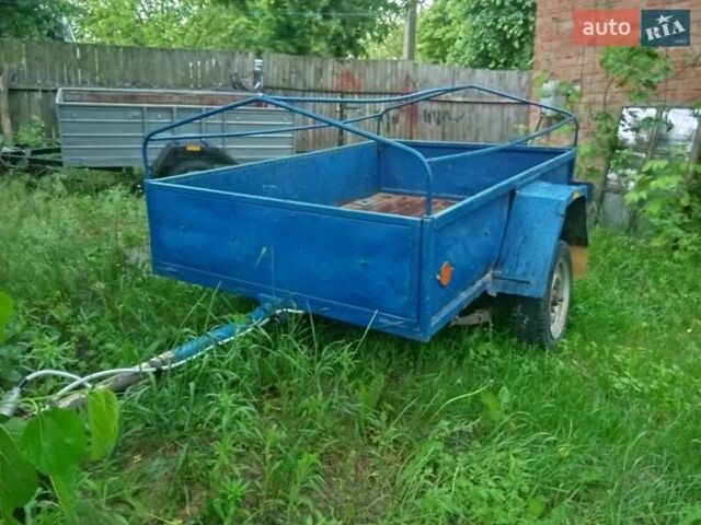 ОДАЗ 81442 Одісей, объемом двигателя 0 л и пробегом 10 тыс. км за 430 $, фото 1 на Automoto.ua