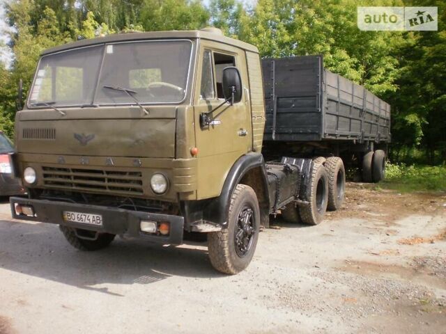 Сірий ОДАЗ 9357, об'ємом двигуна 0 л та пробігом 20 тис. км за 1700 $, фото 1 на Automoto.ua