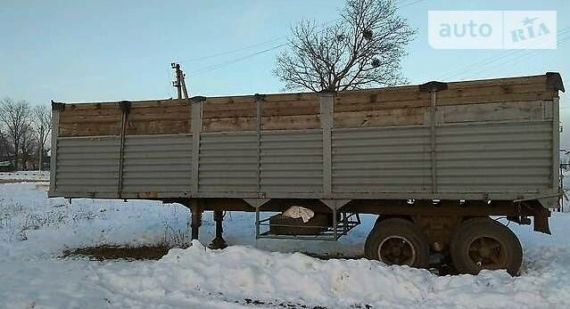 Сірий ОДАЗ 9357, об'ємом двигуна 0 л та пробігом 1 тис. км за 2500 $, фото 1 на Automoto.ua