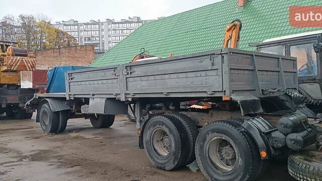 Серый ОДАЗ 93571, объемом двигателя 0 л и пробегом 100 тыс. км за 1500 $, фото 1 на Automoto.ua