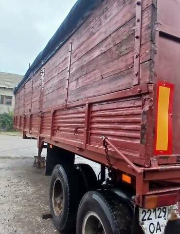 ОДАЗ 9370, об'ємом двигуна 0 л та пробігом 100 тис. км за 2000 $, фото 1 на Automoto.ua