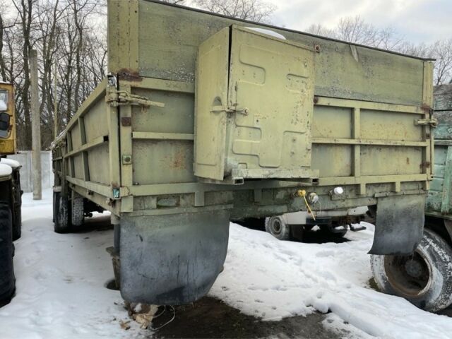 ОДАЗ 9370, объемом двигателя 0 л и пробегом 0 тыс. км за 2000 $, фото 1 на Automoto.ua