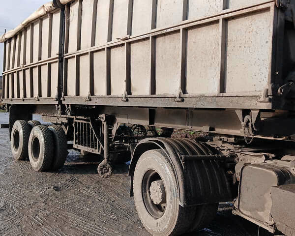 ОДАЗ 9370, объемом двигателя 0 л и пробегом 500 тыс. км за 4500 $, фото 1 на Automoto.ua