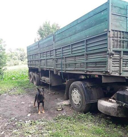 ОДАЗ 9370, об'ємом двигуна 0 л та пробігом 1 тис. км за 2700 $, фото 1 на Automoto.ua