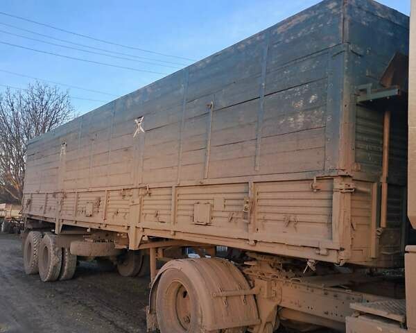 Зеленый ОДАЗ 9370, объемом двигателя 0 л и пробегом 0 тыс. км за 1550 $, фото 1 на Automoto.ua