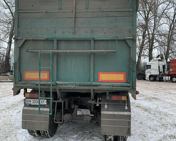 Зеленый ОДАЗ 9370, объемом двигателя 0 л и пробегом 10 тыс. км за 3450 $, фото 1 на Automoto.ua