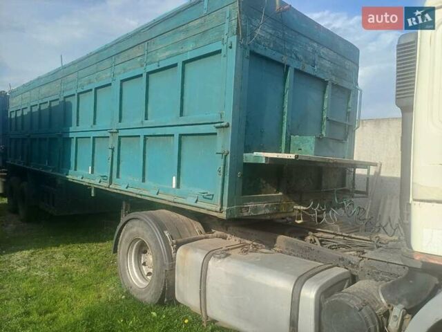 Зеленый ОДАЗ 9370, объемом двигателя 0 л и пробегом 100 тыс. км за 3650 $, фото 1 на Automoto.ua