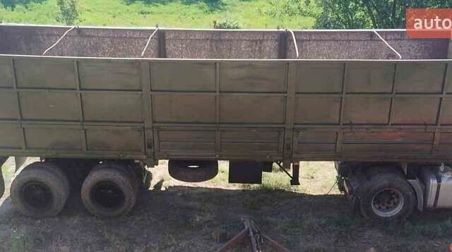 Зеленый ОДАЗ 9370, объемом двигателя 0 л и пробегом 10 тыс. км за 3300 $, фото 1 на Automoto.ua