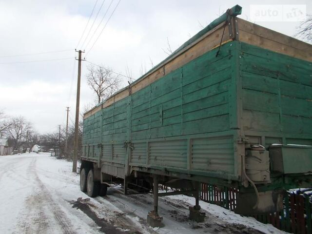 Зелений ОДАЗ 9370, об'ємом двигуна 0 л та пробігом 1 тис. км за 3500 $, фото 1 на Automoto.ua