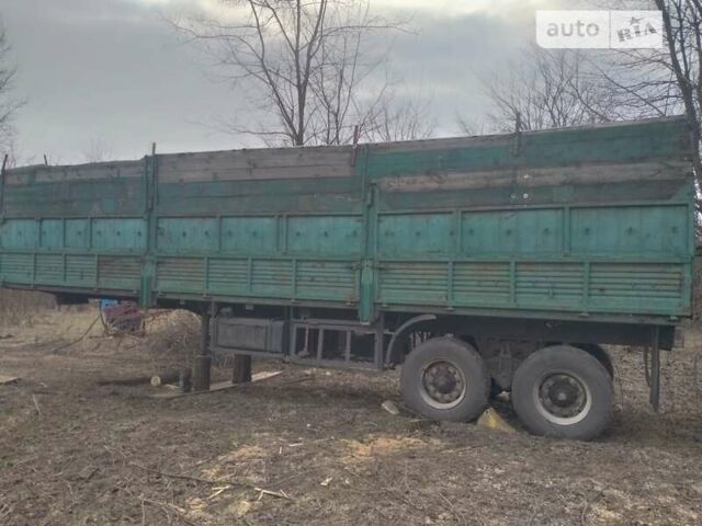 ОДАЗ 9385, об'ємом двигуна 0 л та пробігом 100 тис. км за 1800 $, фото 1 на Automoto.ua