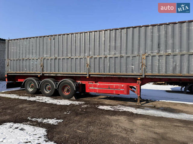 Серый ОДАЗ 97631, объемом двигателя 0 л и пробегом 0 тыс. км за 6300 $, фото 1 на Automoto.ua