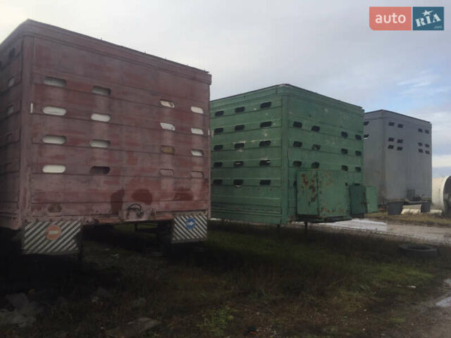 ОДАЗ ОДАЗ, объемом двигателя 0 л и пробегом 700 тыс. км за 5000 $, фото 1 на Automoto.ua