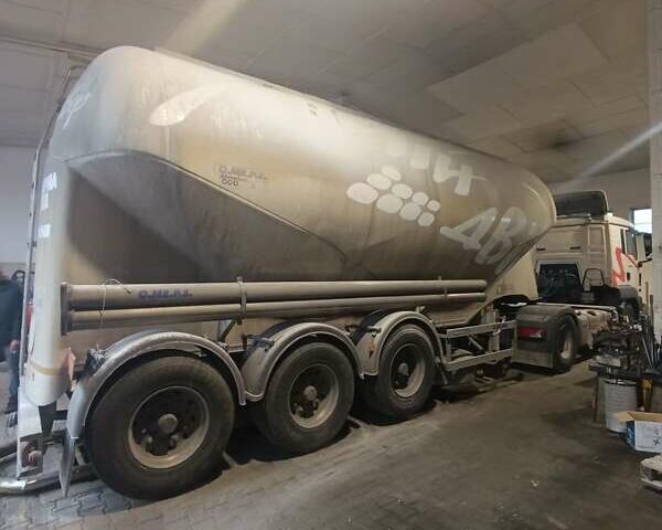 Белый ОМЕПС ЦМ, объемом двигателя 0 л и пробегом 0 тыс. км за 8500 $, фото 1 на Automoto.ua